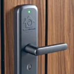 4 Layer Smart Door Lock