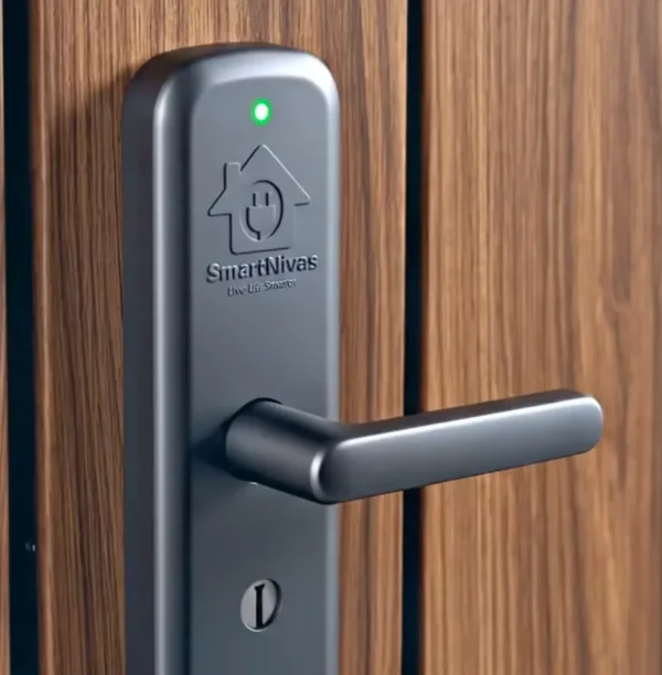 4 Layer Smart Door Lock